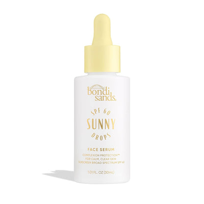 Protective Sun Tanning Oil Drops SPF 60 - Mycosmeticslondon