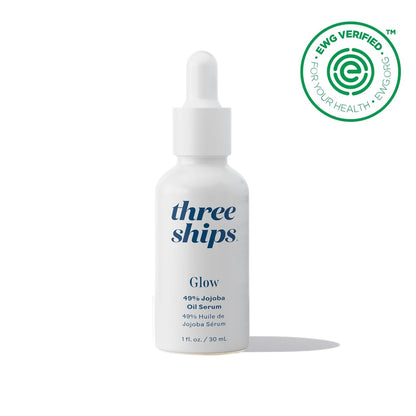 Natural Hydrating Jojoba Face Serum 30ml