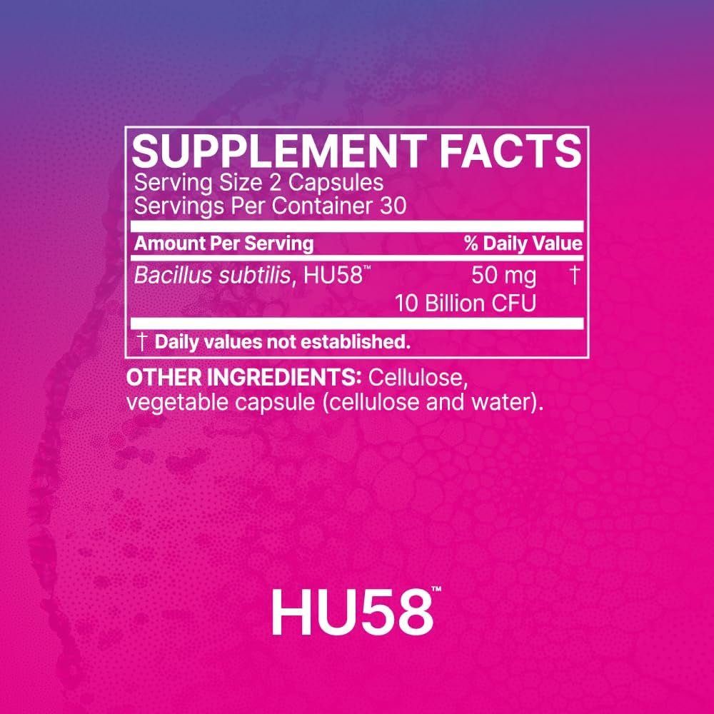 Strong Probiotic Capsules for Gut Health & Immunity