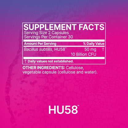 Strong Probiotic Capsules for Gut Health & Immunity