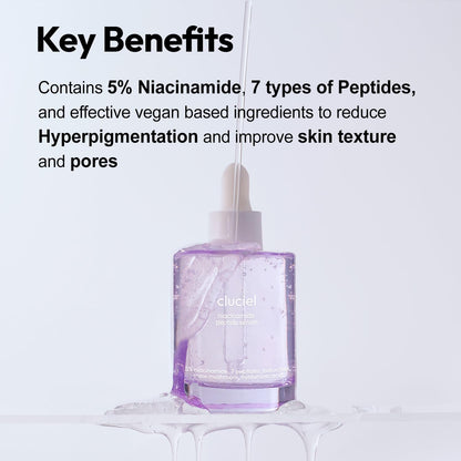 Brightening Niacinamide Face Serum 50ml