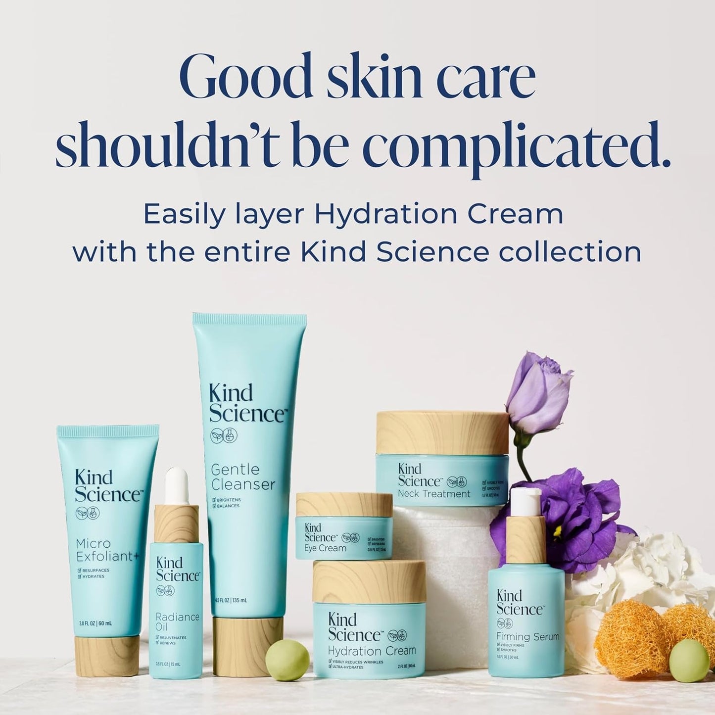 Rich Nourishing Face Moisturizer - 60ml