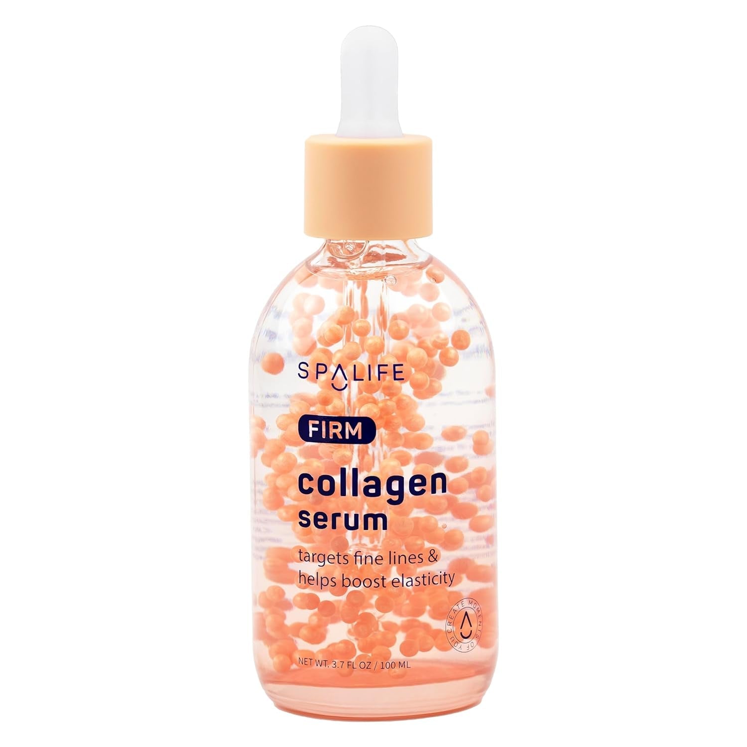 Anti Aging Collagen Face Serum 100ml - Mycosmeticslondon