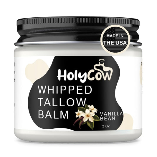 Natural Vanilla Body Balm 56.7g - Mycosmeticslondon