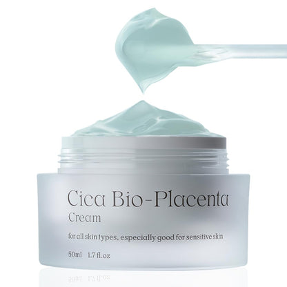 Soothing Natural Moisturizing Face Cream 50ml - Mycosmeticslondon