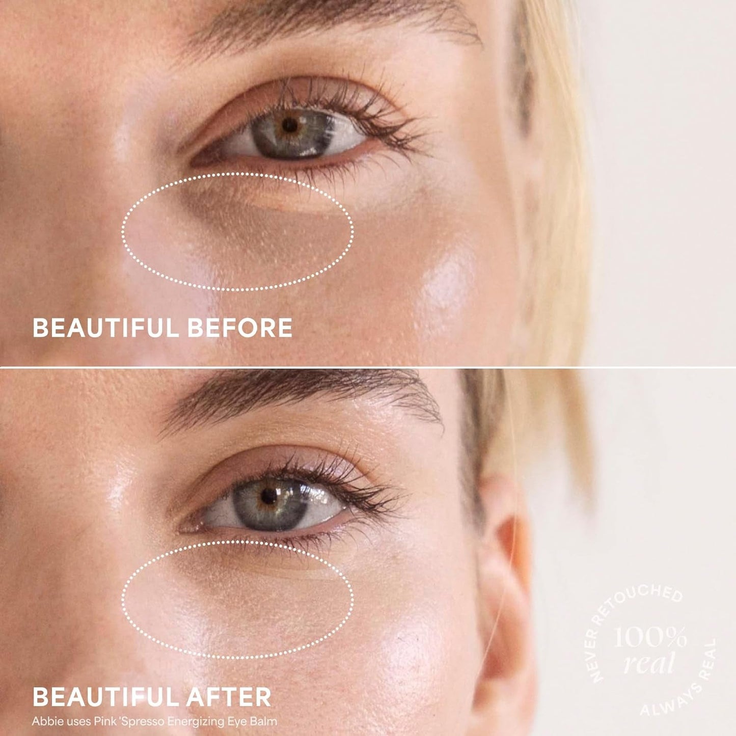 Natural Anti Aging Eye Cream