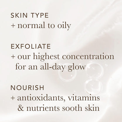 Advanced Skin Care Brightening Anti Aging Serum