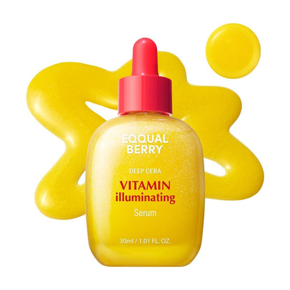 Glowing Skin Vitamin Face Serum - 30ml - Mycosmeticslondon