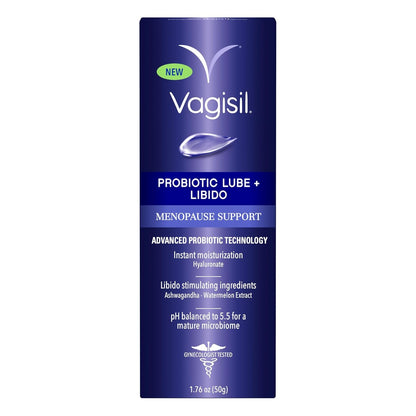 Natural Menopause Relief Lubricant for Women - Mycosmeticslondon