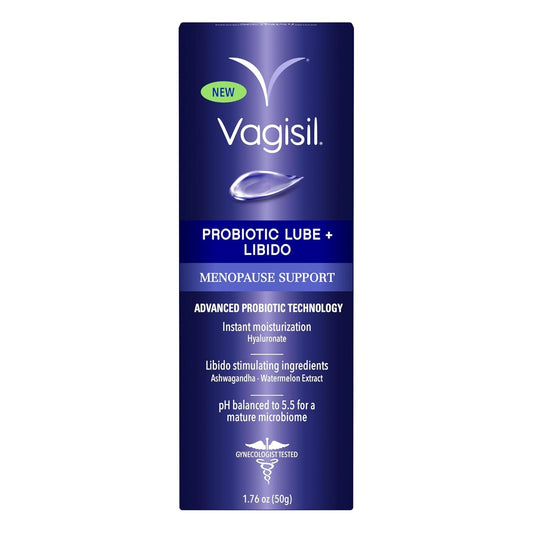 Natural Menopause Relief Lubricant for Women - Mycosmeticslondon