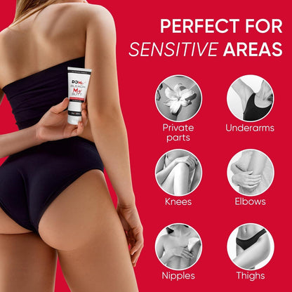 Natural Intimate Area Whitening Cream 60ml