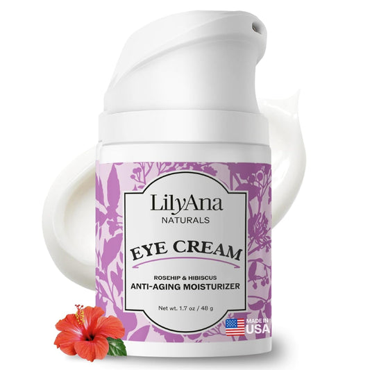 Moisturizing Anti Aging Eye Cream 48g - Mycosmeticslondon