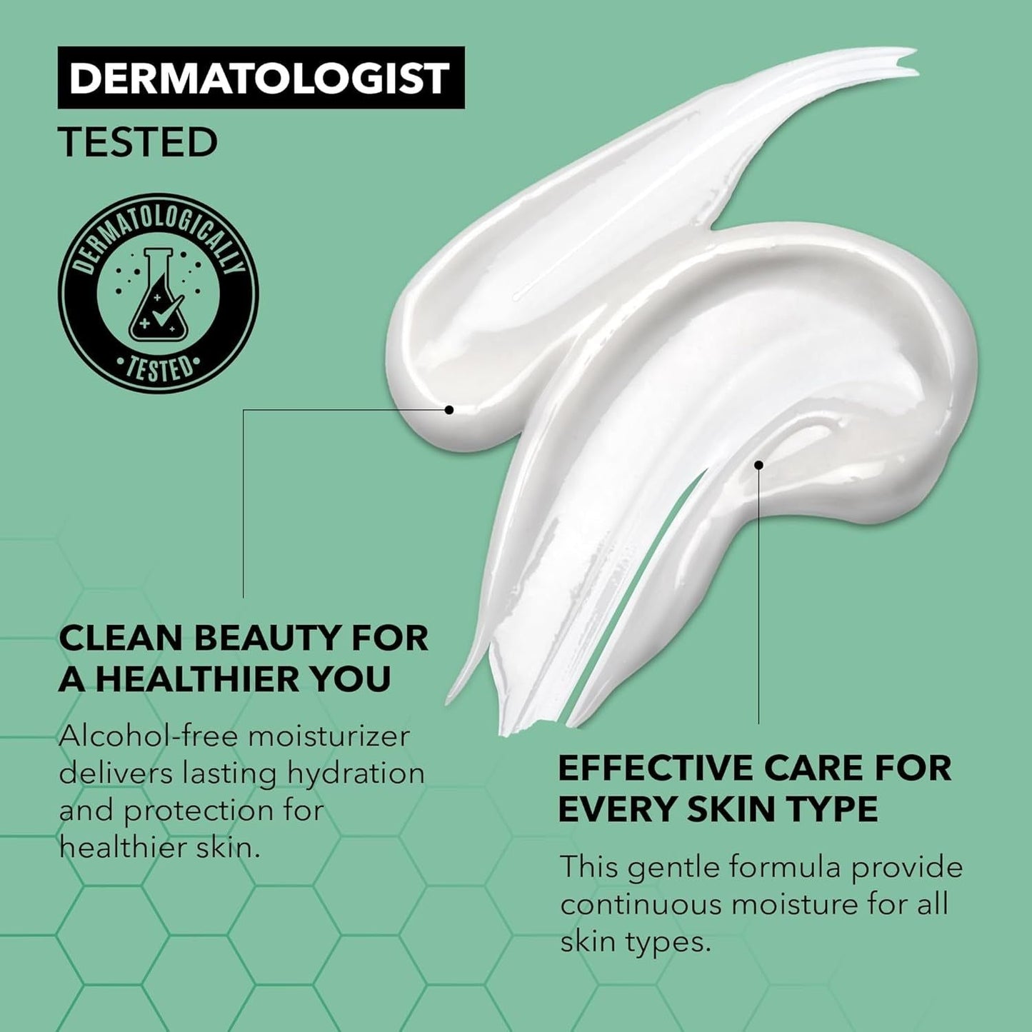 Nourishing Face Moisturizer Cream for Dry Skin Protection