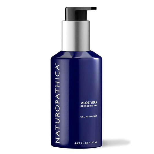 Soothing Aloe Face Wash Gel 140ml - Mycosmeticslondon