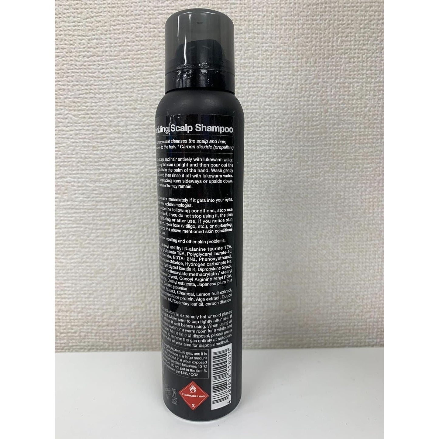 Gentle Nourishing Scalp Shampoo for Thin Hair Care