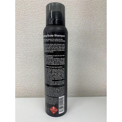 Gentle Nourishing Scalp Shampoo for Thin Hair Care