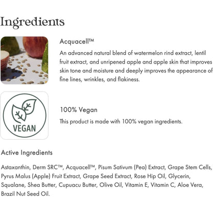 Natural Anti Aging Eye Cream Brightener