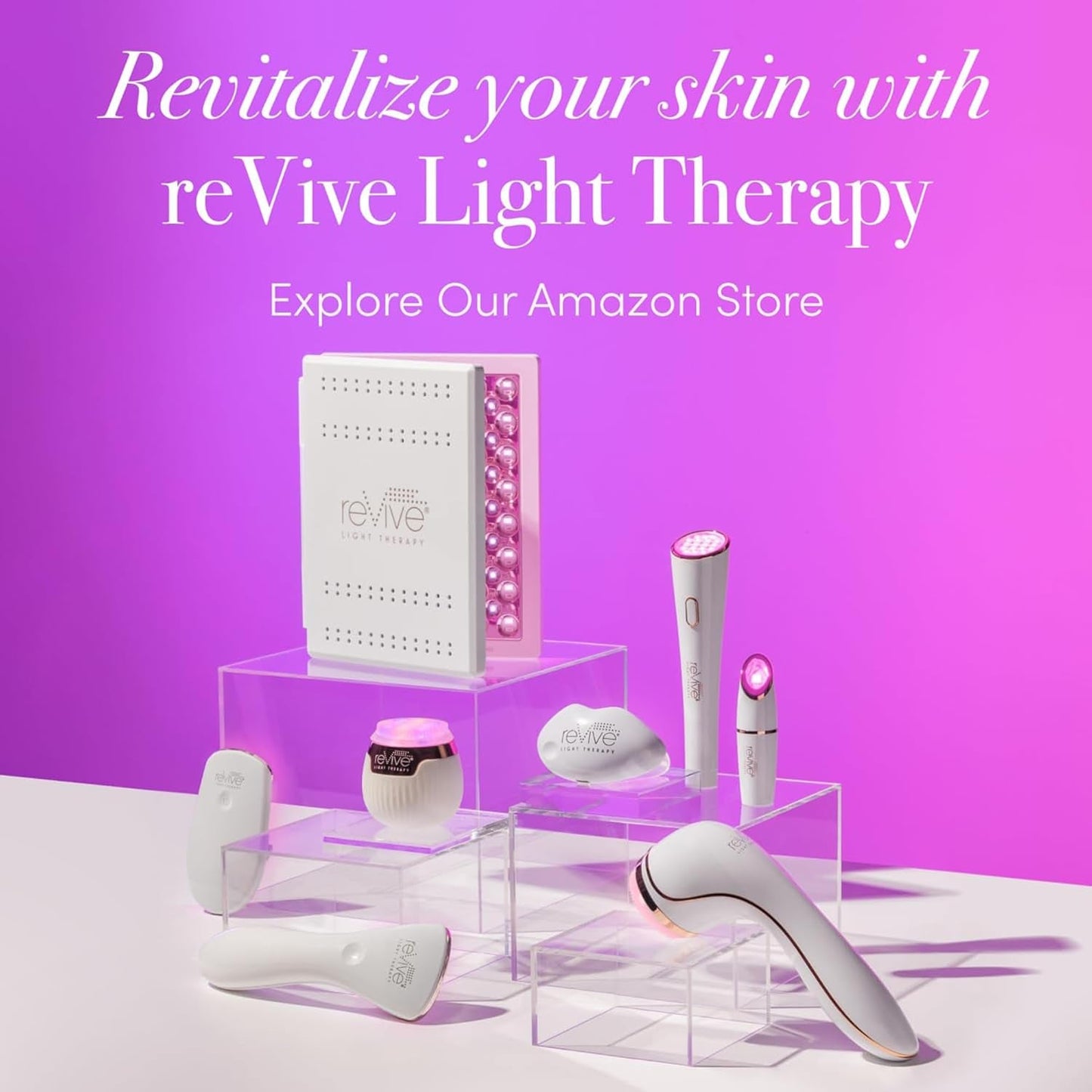 Red Light Lip Plumper Device