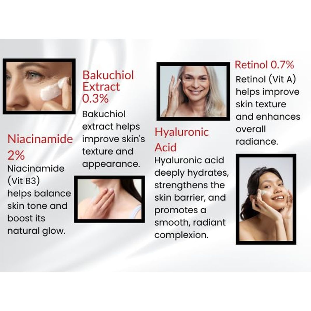 KateS Anti Aging Moisturizing Day Night Cream 50ml
