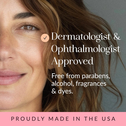 Anti Aging Eye Cream - Reduce Puffiness & Fine Lines