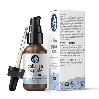 Anti Aging Collagen Face Serum
