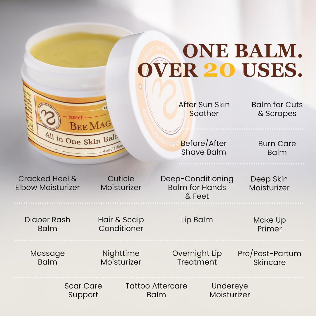 Gentle Natural Skin Repair Cream