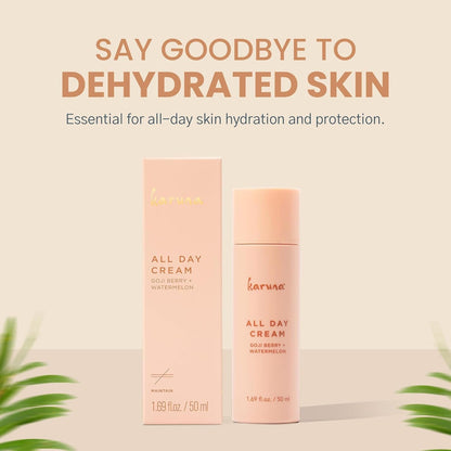 Gentle Daily Face Cream 50ml | Hydrating Moisturizer for Soft Skin