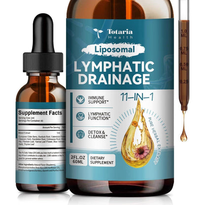 Natural Herbal Detox & Immunity Booster Serum