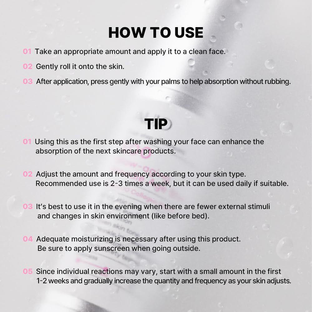 Anti Aging Face Serum 50ml | Daily Skin Revitalizer