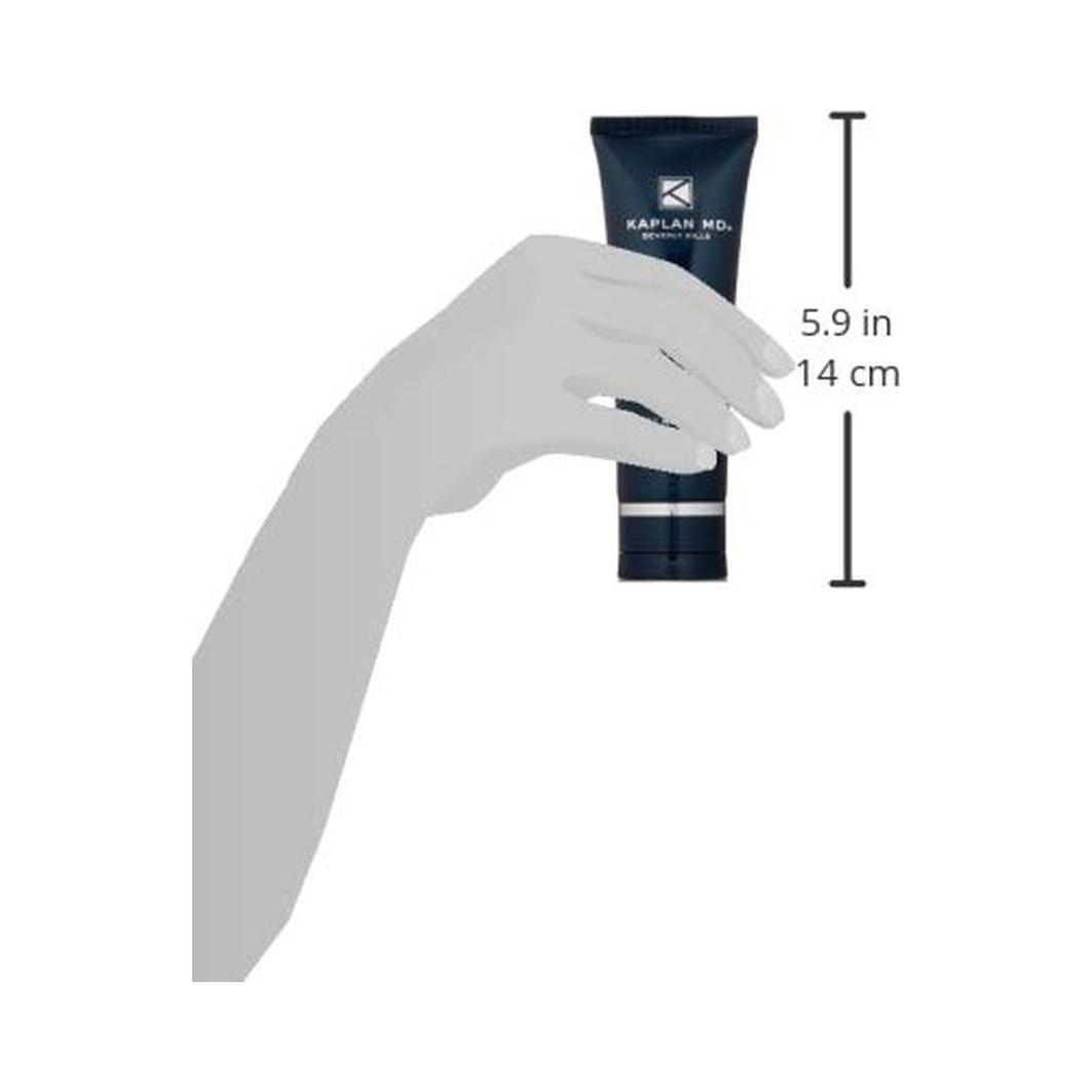 Daily Gentle Face Exfoliator for Smooth Skin