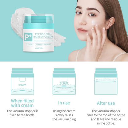 Daily Moisturizing Face Cream - 50ml | Hydrating Skin Repair