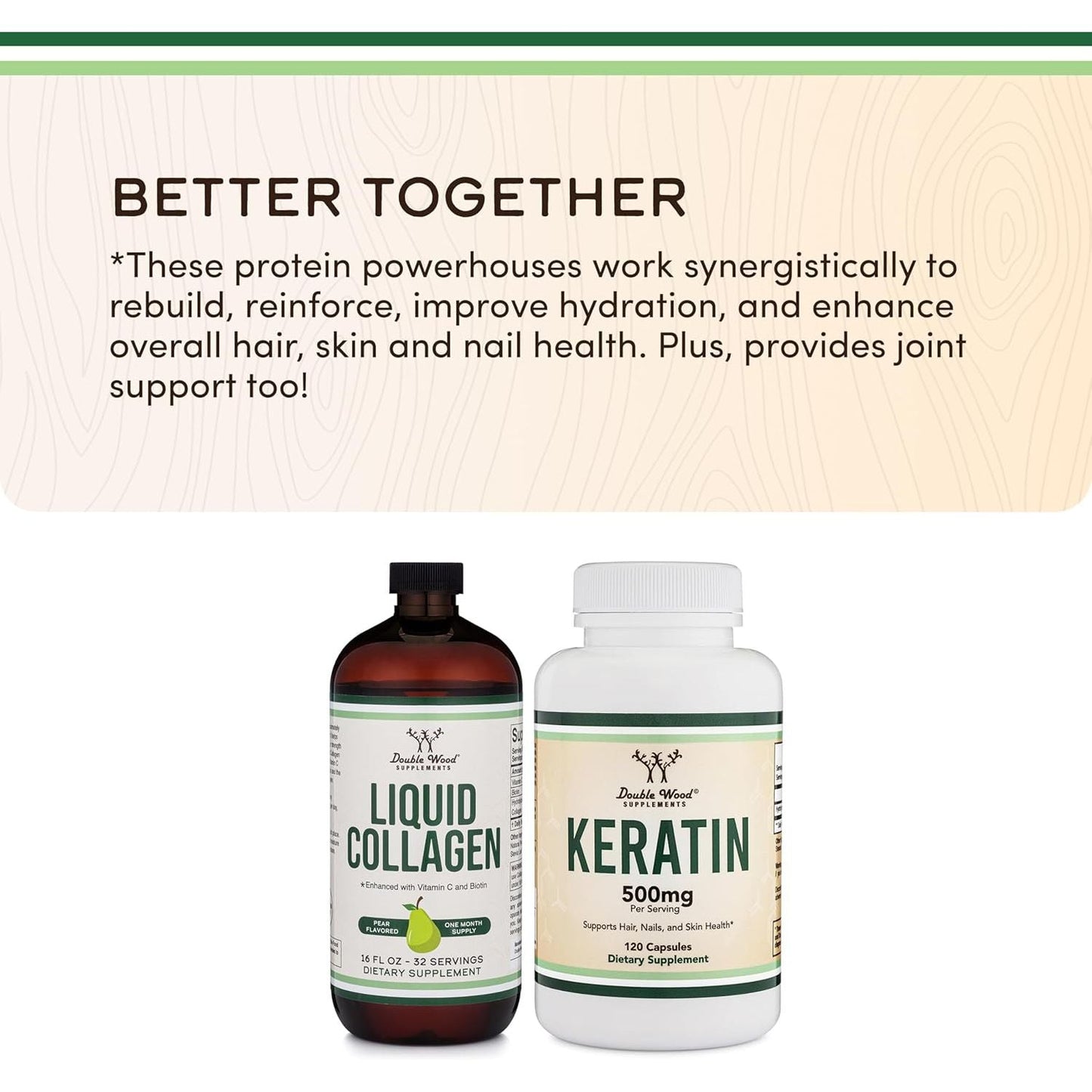 Premium Liquid Collagen 473ml - Healthy Skin And Joints