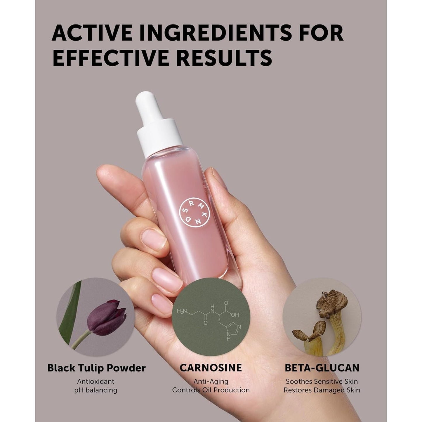 Nourishing Black Tulip Face Serum