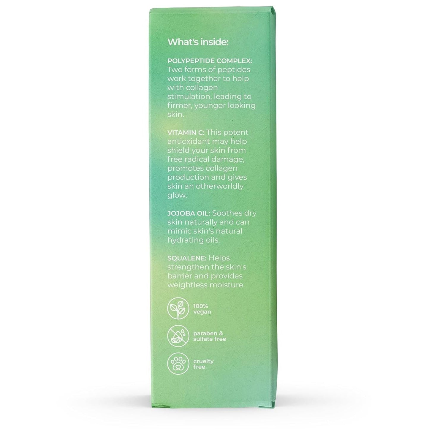 Nourishing Body Serum with Collagen and Hydrating Oils