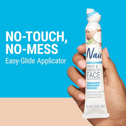 Easy Face Hair Remover Cream 50g