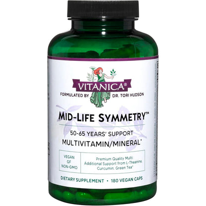 Women's 50+ Multivitamin for Bone and Heart Health - Mycosmeticslondon