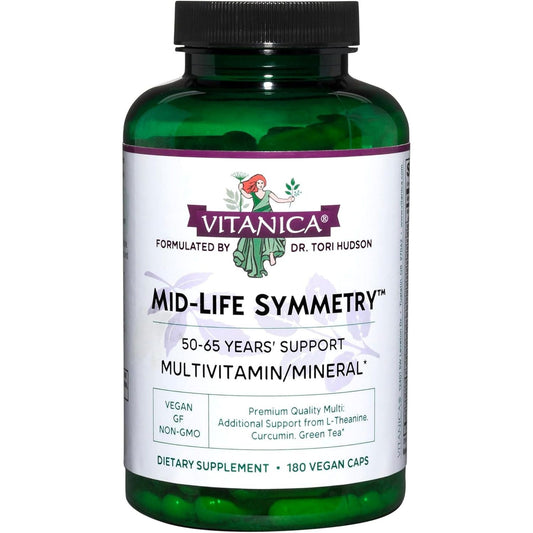 Women's 50+ Multivitamin for Bone and Heart Health - Mycosmeticslondon