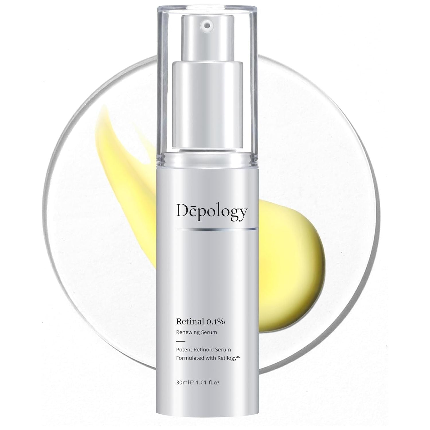Anti Aging Retinal Serum 30ml - Smooth Skin Renewal - Mycosmeticslondon