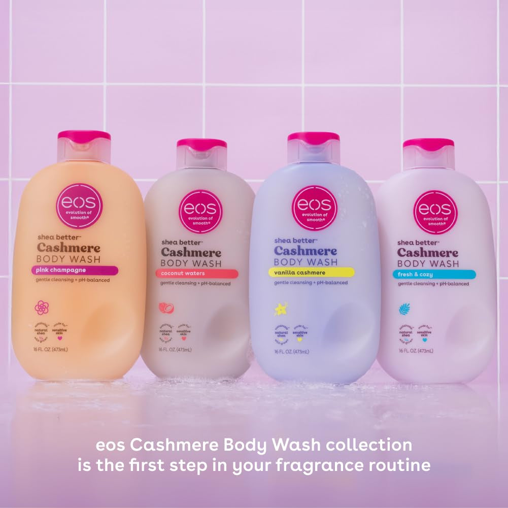 Rich Moisturizing Body Wash Soft Skin