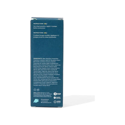 Gentle Skin Calming Face Serum - Soothes & Repairs Redness