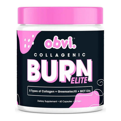 Premium Collagen Capsules - 60 Count | Multi Collagen Booster - Mycosmeticslondon