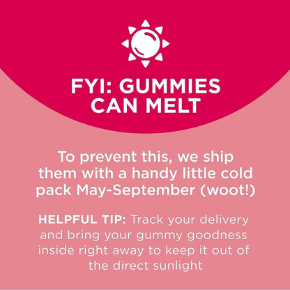 Tasty Apple Gummies for Metabolism Boost