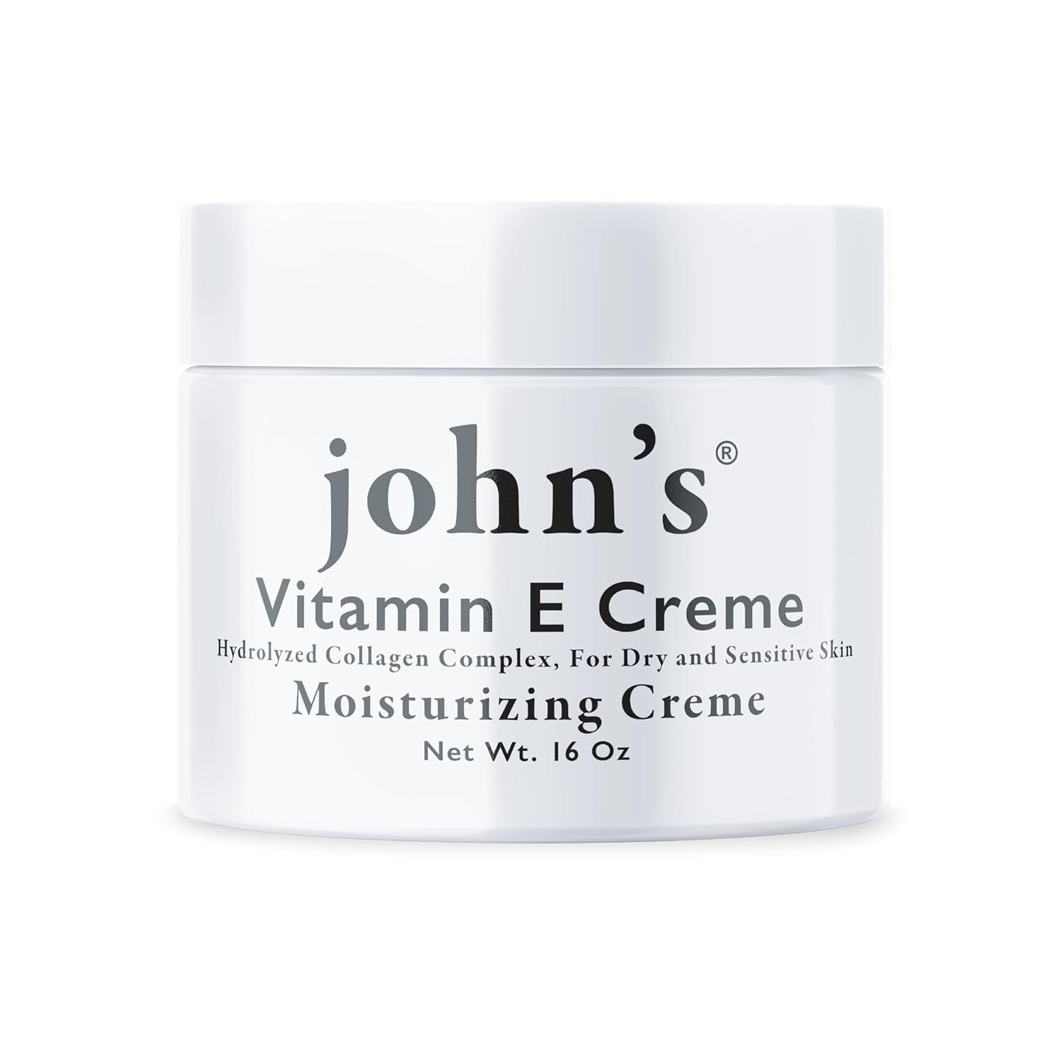Rich Moisturizing Vitamin E Body Cream - Mycosmeticslondon