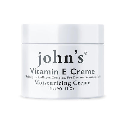 Rich Moisturizing Vitamin E Body Cream - Mycosmeticslondon