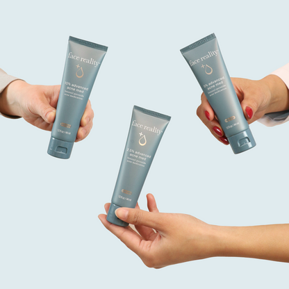 Effective Acne Cream with 2.5% Benzoyl Peroxide - 59ml