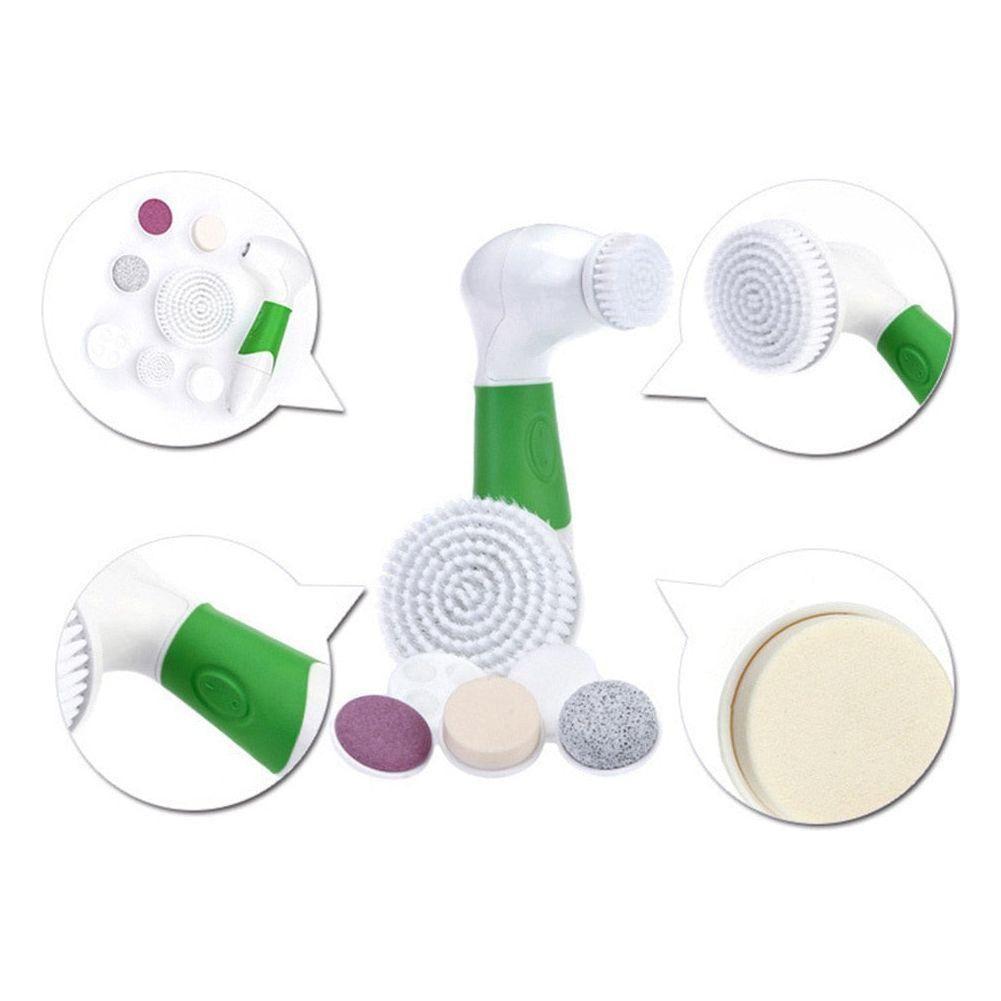 Advanced 7-in-1 Facial Steamer Pore Cleansing Device