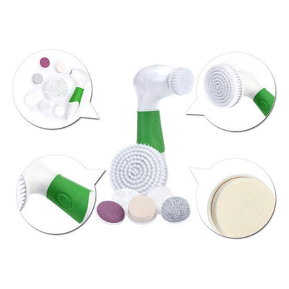 Advanced 7-in-1 Facial Steamer Pore Cleansing Device