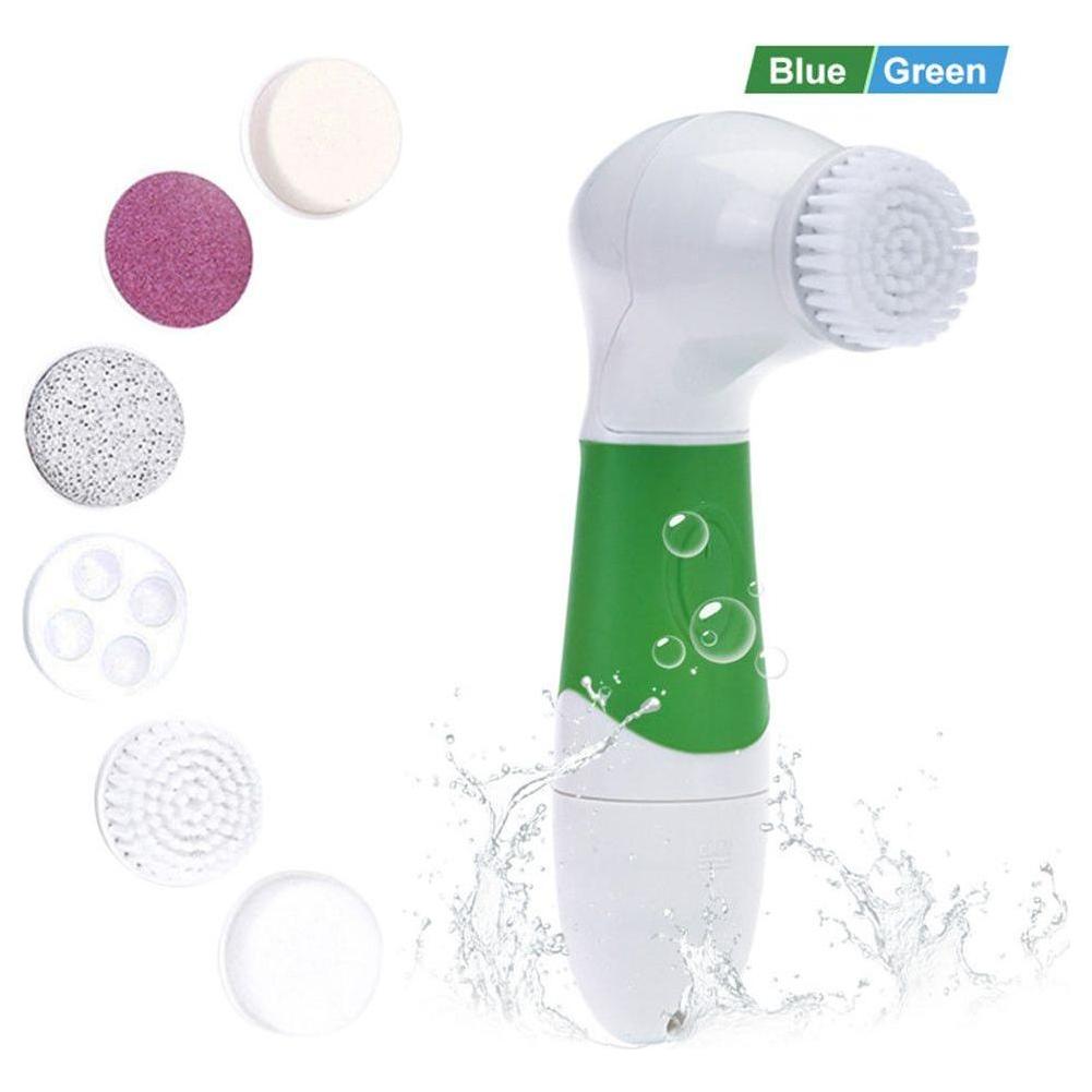 Advanced 7-in-1 Facial Steamer Pore Cleansing Device - Mycosmeticslondon