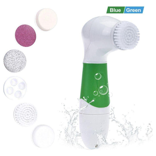 Advanced 7-in-1 Facial Steamer Pore Cleansing Device - Mycosmeticslondon