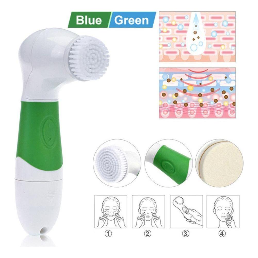 Advanced 7-in-1 Facial Steamer Pore Cleansing Device